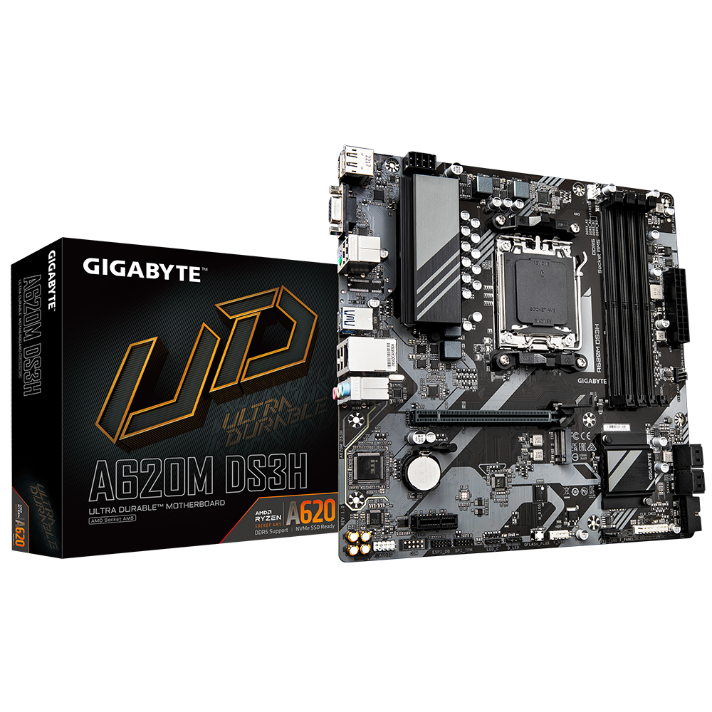MB GIGABYTE A620M DS3H DDR5 [1]