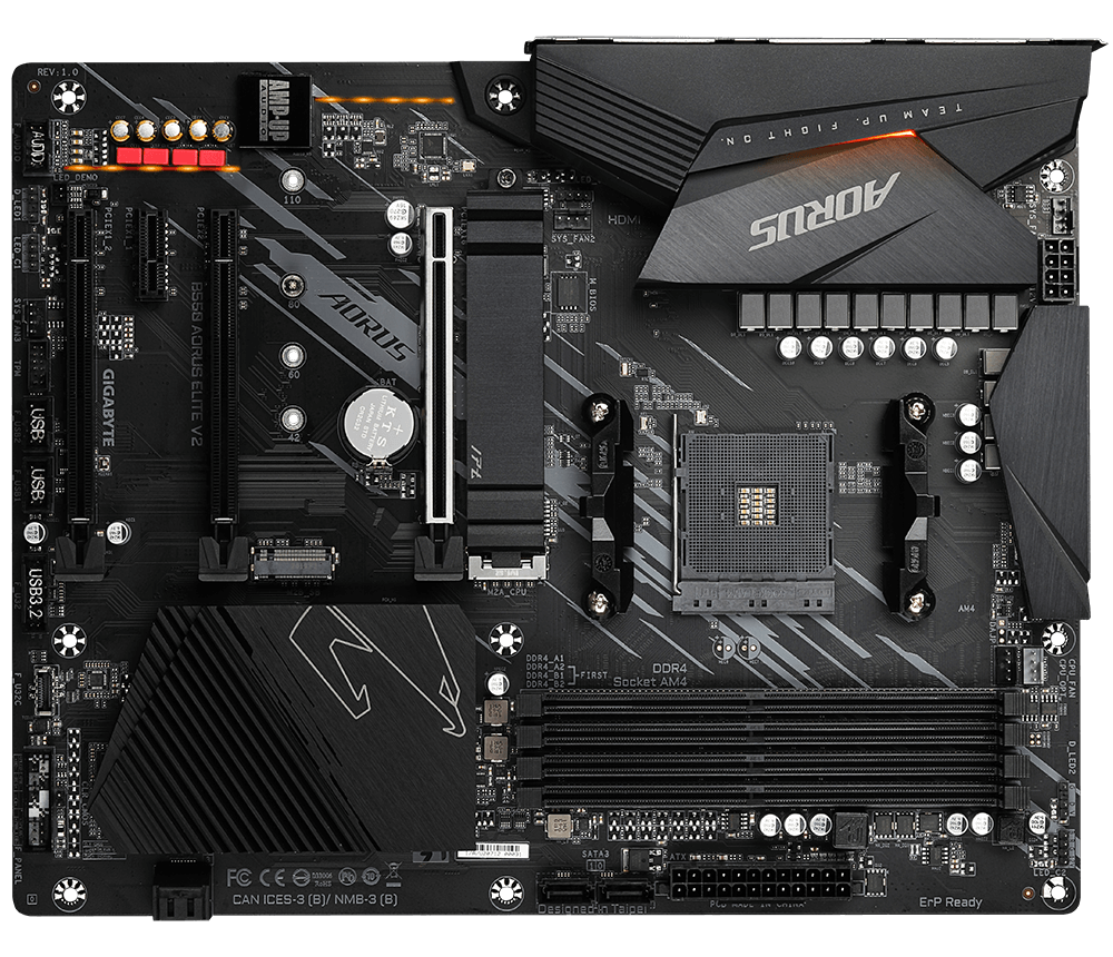MB Gigabyte B550 AORUS ELITE V2 AM4 [1]