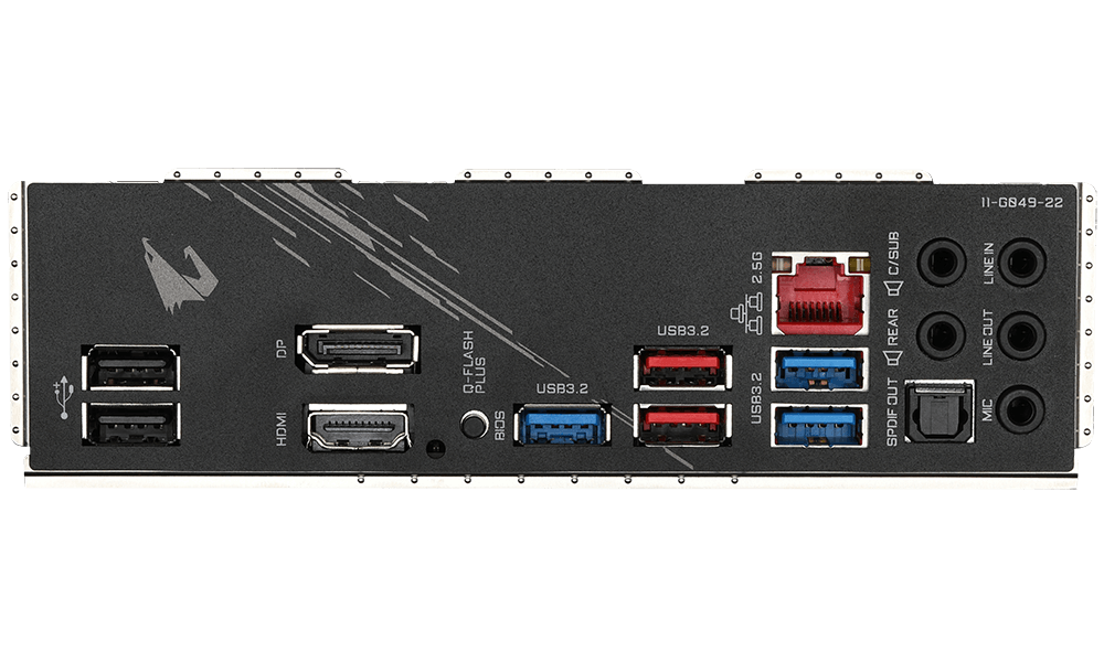 MB Gigabyte B550 AORUS ELITE V2 AM4 [3]