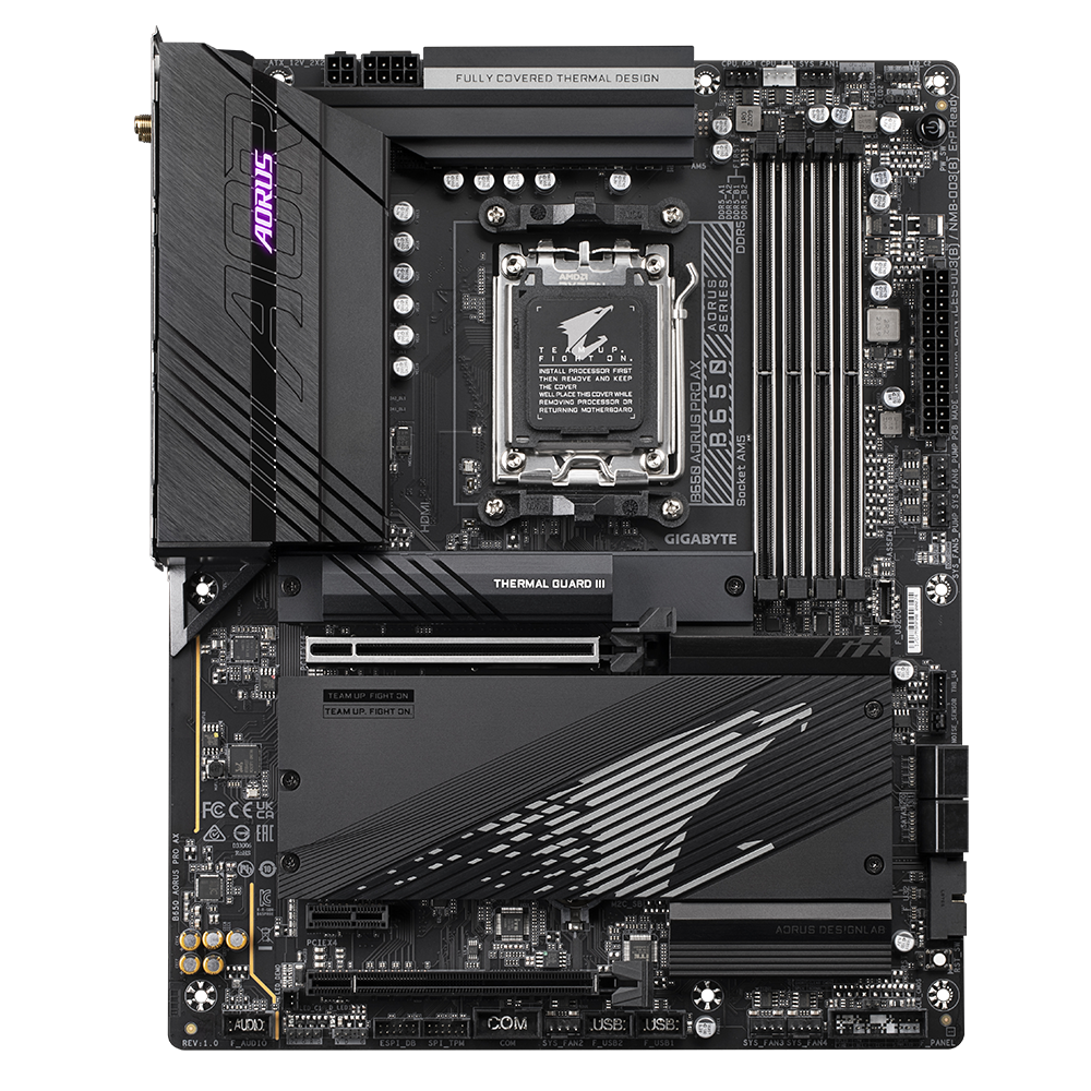 MB Gigabyte B650 AORUS PRO AX AM5 [2]