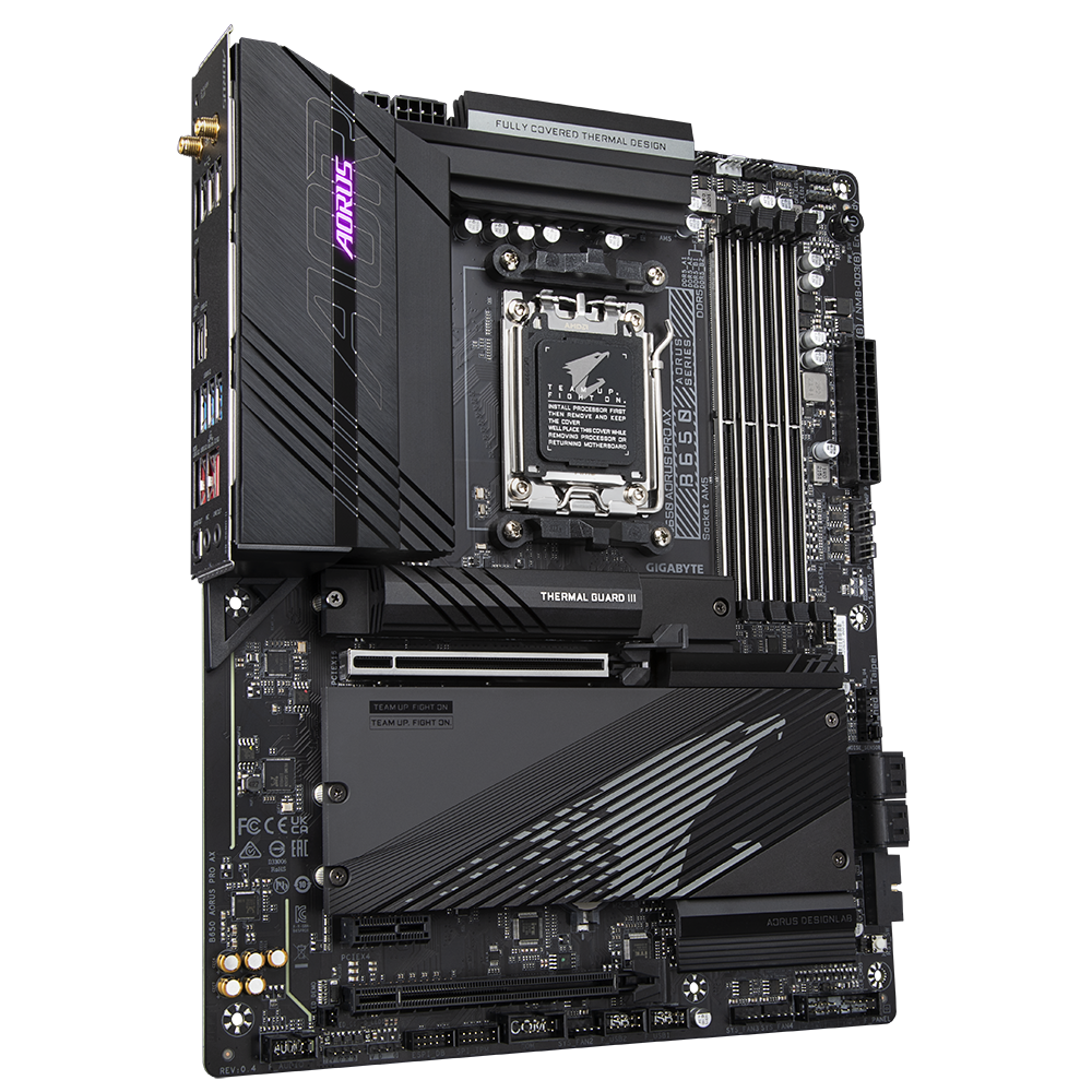 MB Gigabyte B650 AORUS PRO AX AM5 [4]