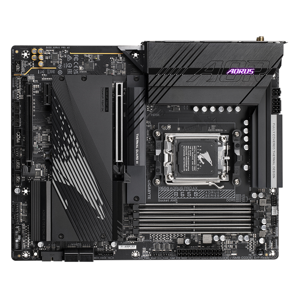 MB Gigabyte B650 AORUS PRO AX AM5 [3]