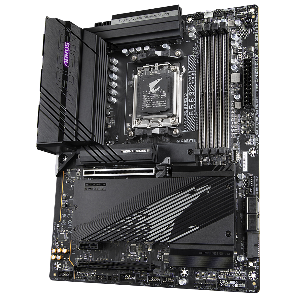 MB Gigabyte B650 AORUS PRO AX AM5 [5]