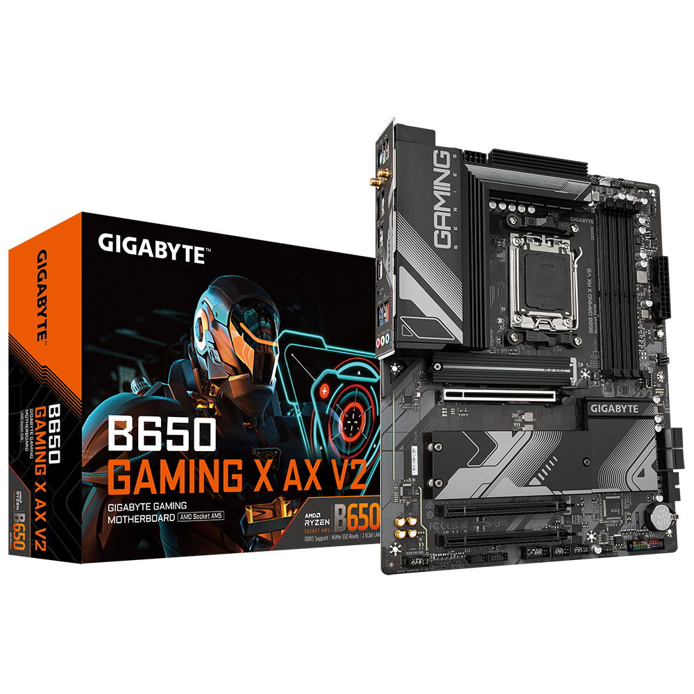 MB Gigabyte B650 GAMING X AX V2 [1]