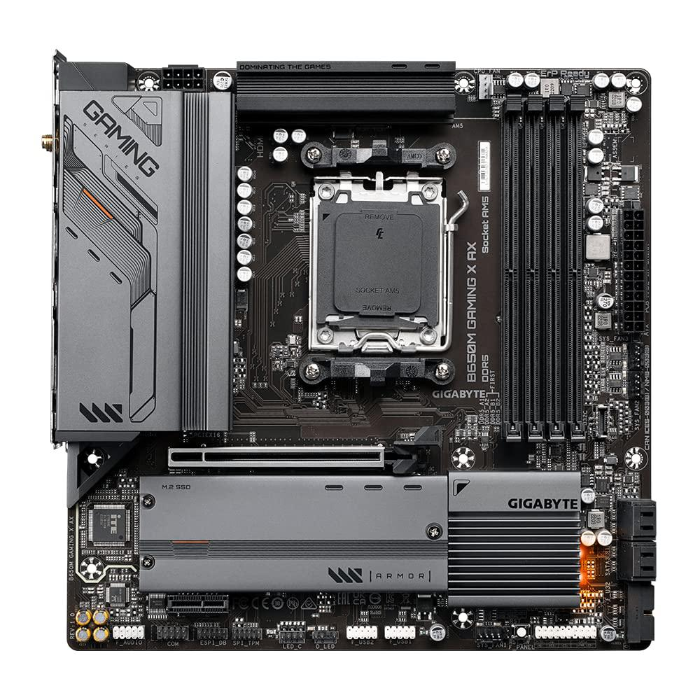 MB Gigabyte B650M GAMING X AX AM5 [2]