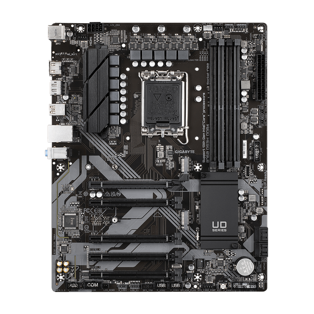 B GIGABYTE B760 DS3H LGA1700 DDR5 [2]