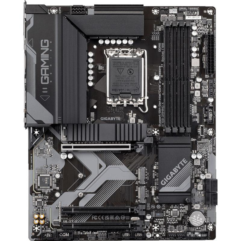 MB GIGABYTE B760 GAMING X LGA1700 [1]