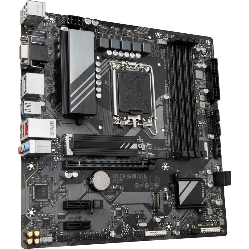 MB GIGABYTE B760M DS3H LGA1700 DDR5 [4]