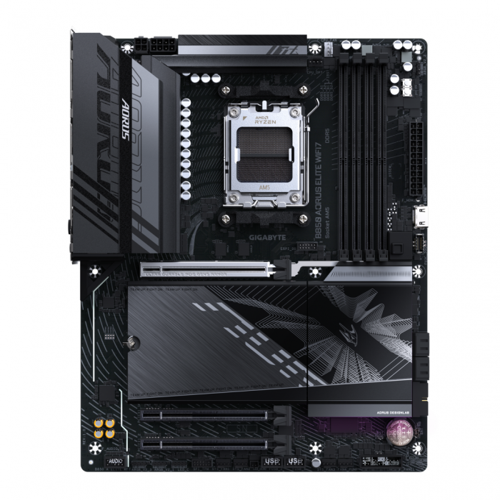 MB Gigabyte B850 AORUS ELITE WIFI7 [4]