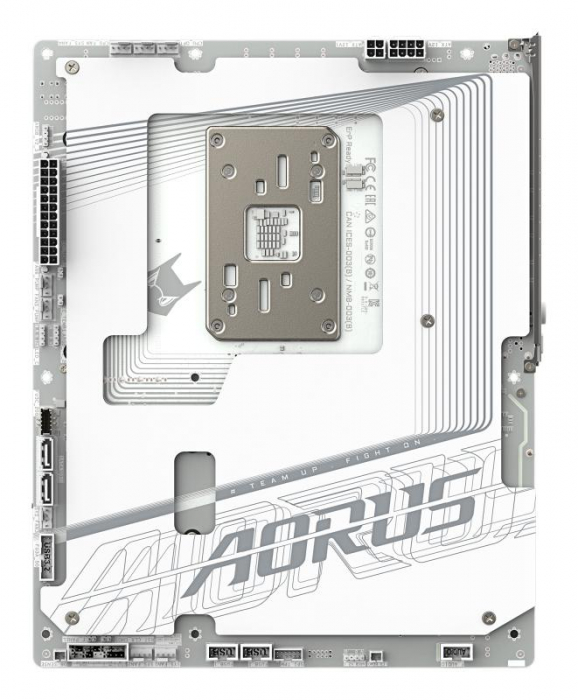 MB Gigabyte B850E AORUS STEALTH ICE AM5 [4]