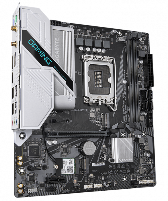 MB GIGABYTE H610M GAMING WIFI DDR4 [2]
