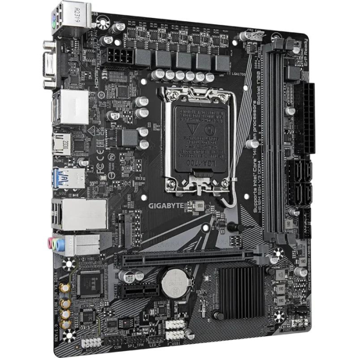 MB GIGABYTE H610M S2H V3 LGA1700 DDR4 [2]