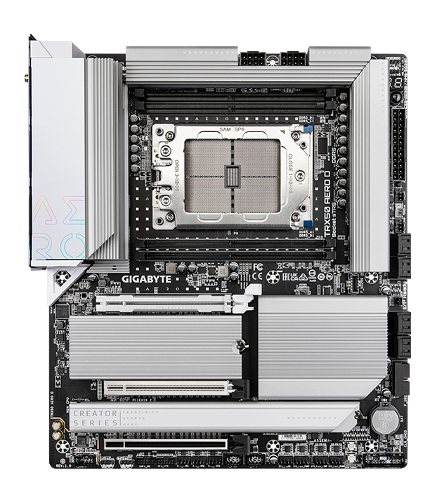 MB GIGABYTE TRX50 AERO D [2]