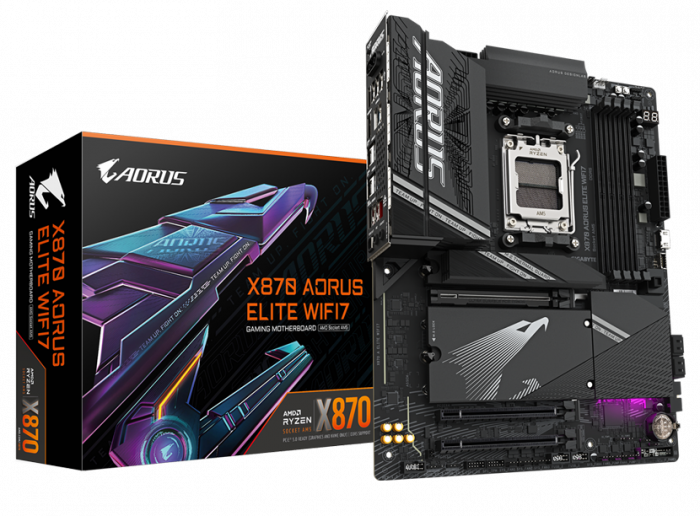 MB GIGABYTE X870 AORUS ELITE WIFI7 [1]
