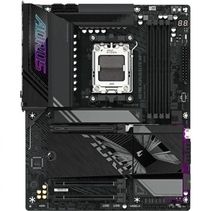 MB GIGABYTE X870 AORUS ELITE WIFI7 [2]