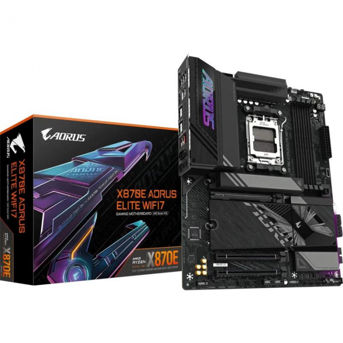 MB GIGABYTE X870 AORUS ELITE WIFI7 [1]