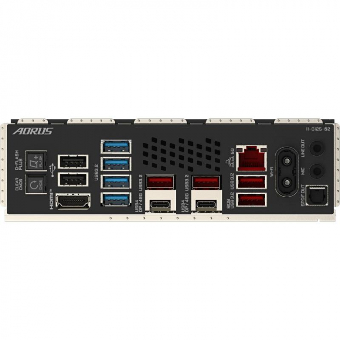 MB GIGABYTE X870E AORUS MASTER [5]