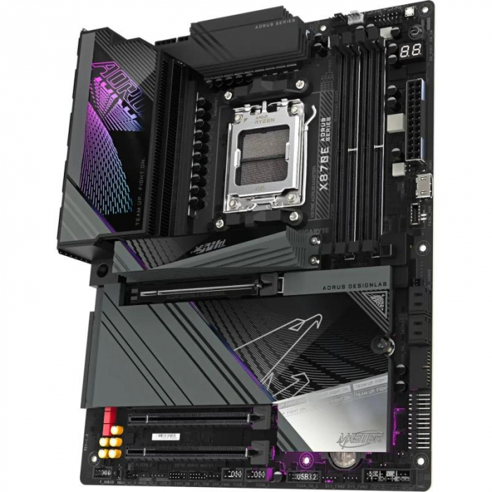 MB GIGABYTE X870E AORUS MASTER [4]