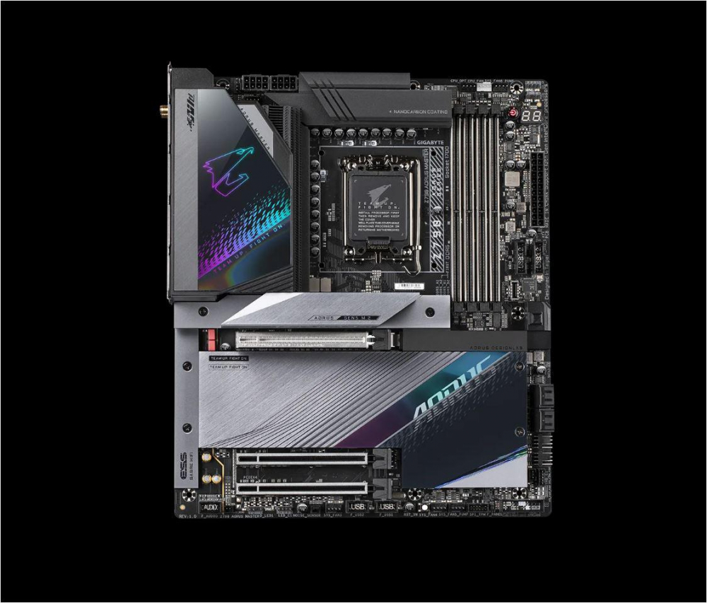 MB GIGABYTE Z790 AORUS MASTER LGA 1700 [2]