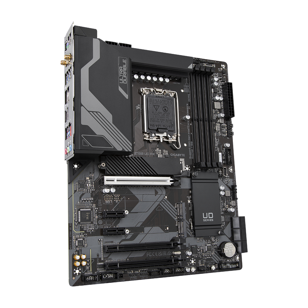 MB GIGABYTE Z790 UD AX LGA 1700 WIFI [3]