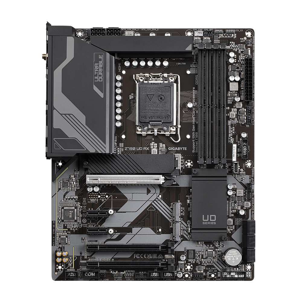 MB GIGABYTE Z790 UD AX LGA 1700 WIFI [2]