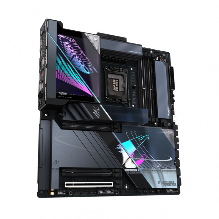 MB GIGABYTE Z890 AORUS MASTER AI TOP [3]
