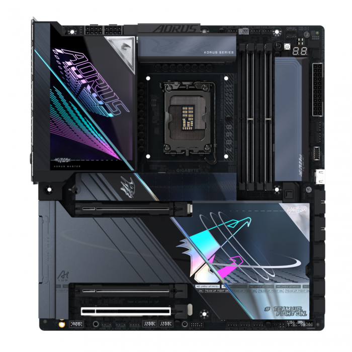 MB GIGABYTE Z890 AORUS MASTER AI TOP [2]