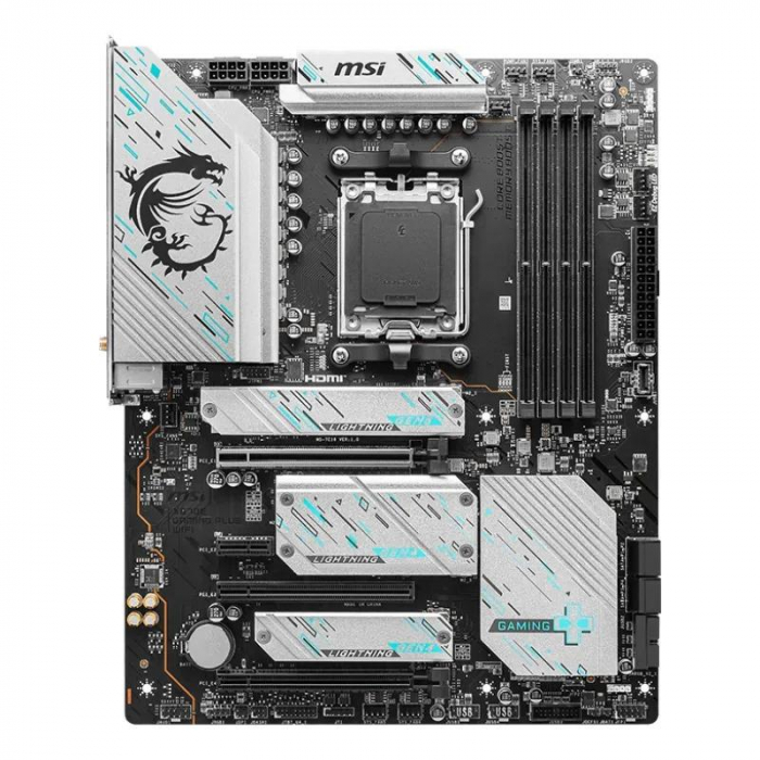 MB MSI X670E GAMING PLUS WIFI DDR5 [3]
