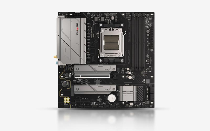 MB Sapphire PULSE B850A WIFI [3]