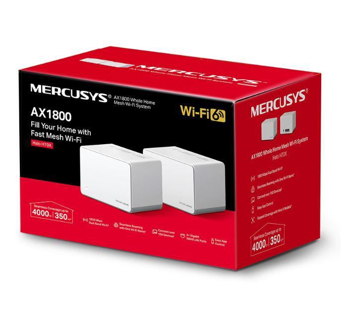MERCUSYS HALO H70X WHOLE MESH WIFI 2PK [4]