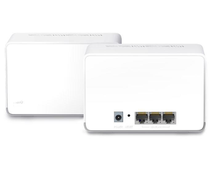 MERCUSYS HALO H70X WHOLE MESH WIFI 2PK [2]