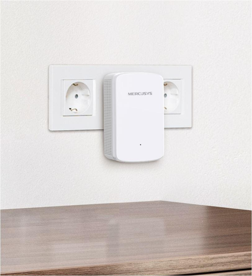 MERCUSYS RANGE EXTENDER 750MBPS ME20 [2]