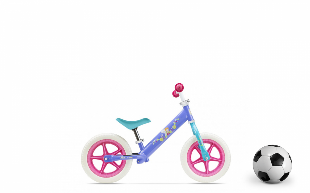 METAL BALANCE BIKE SEVEN FROZEN MULTI [1]