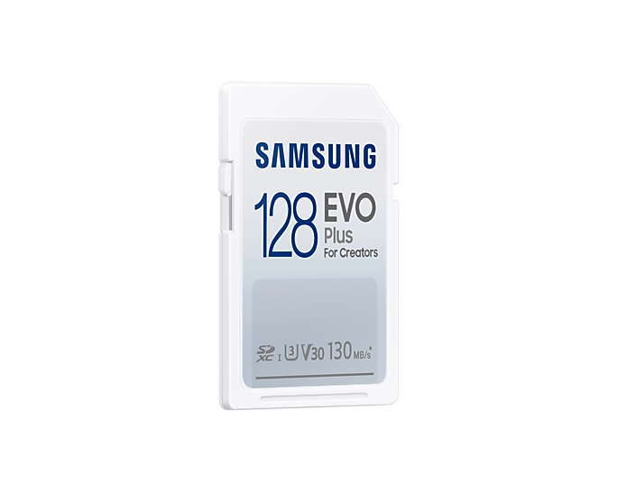 MICROSD EVO PLUS 128GB UHS1 MB-SC128K/EU [2]