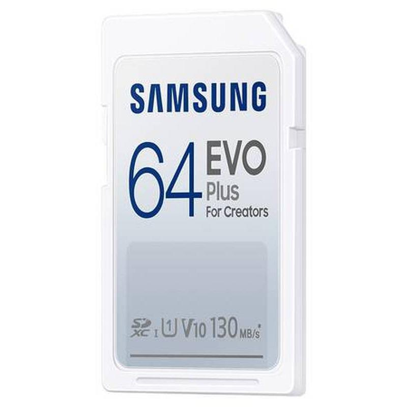MICROSD EVO PLUS 64GB UHS1 MB-SC64K/EU [3]