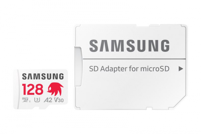 MICROSD PRO PLUS 128G BPRO CL10 W/A SM [6]