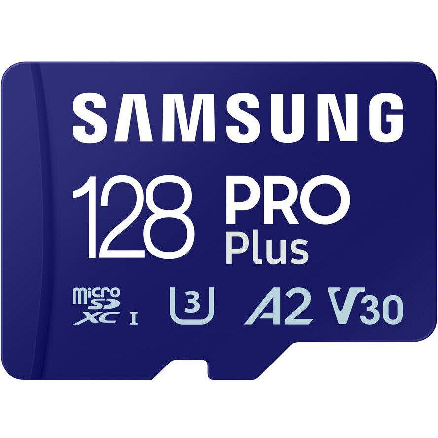 MICROSD PRO PLUS 128GB CL10 W/A SM [1]