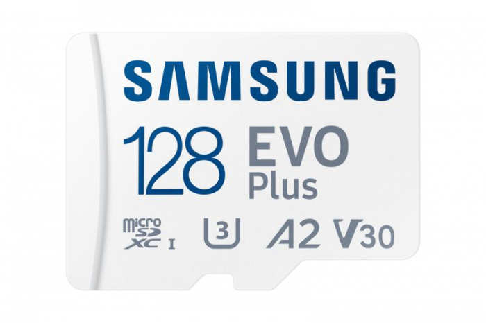 MICROSD PRO PLUS 128GB CL10 W/A SM [2]