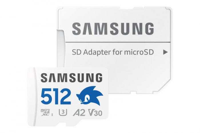 MICROSD PRO PLUS 512G BPRO CL10 W/A SM [5]