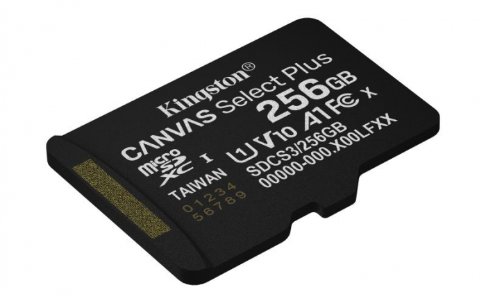MICROSDXC 256GB SELECTPLUS SDCS3/256GBSP [3]