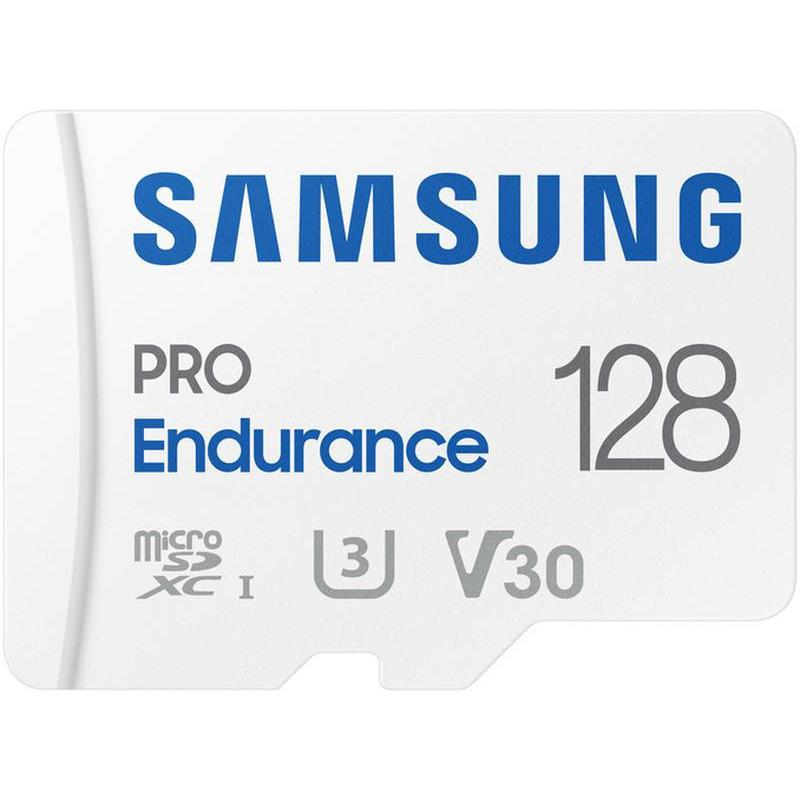MICROSDXC PRO ENDURANCE 128GB UHS1 W/AD [2]