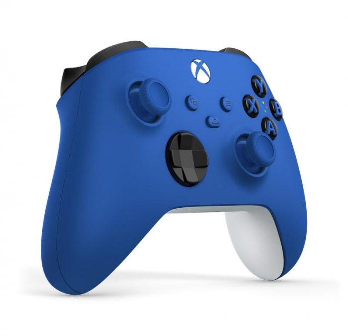 Microsoft xBox Controller Blue [4]