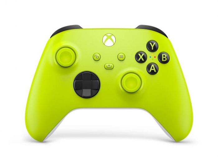 Microsoft xBox Controller Electric Volt [2]