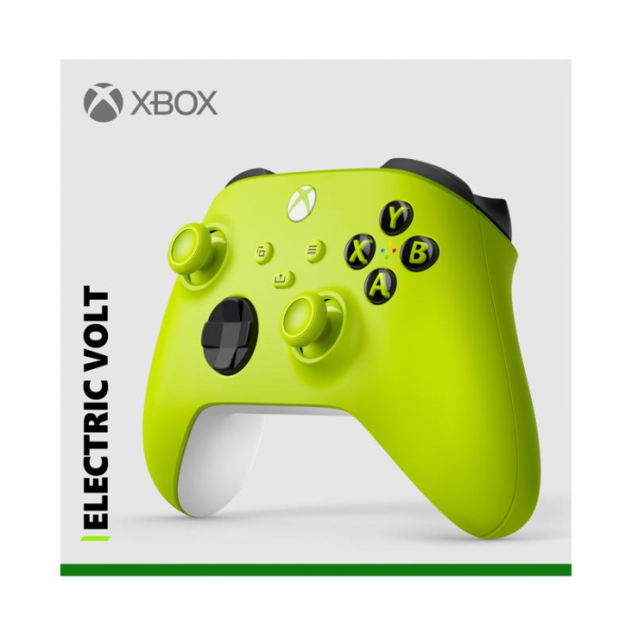 Microsoft xBox Controller Electric Volt [8]