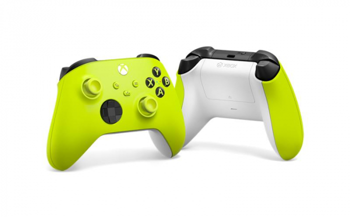 Microsoft xBox Controller Electric Volt [5]