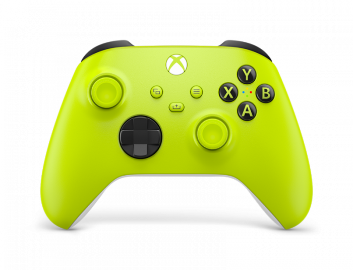 Microsoft xBox Controller Electric Volt [1]