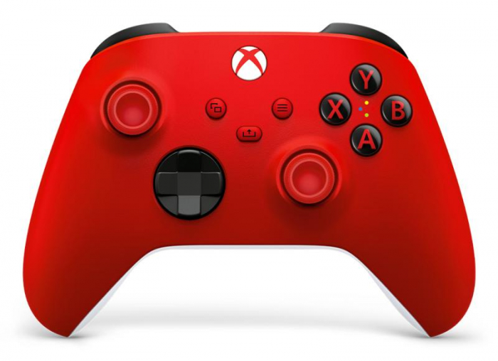 Microsoft xBox Controller Pulse Red [4]