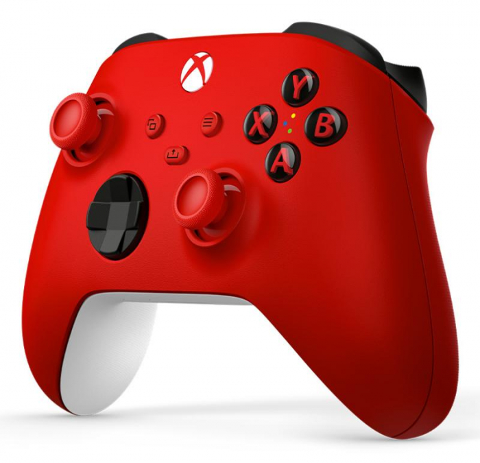 Microsoft xBox Controller Pulse Red [3]
