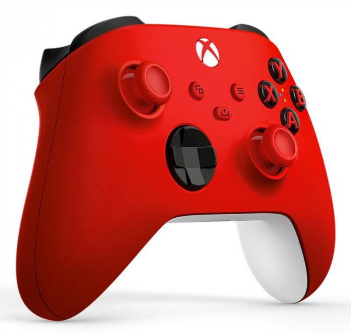 Microsoft xBox Controller Pulse Red [6]