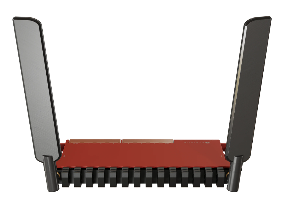 MIKROTIK ROUTER AX600 8P GB 2.4GHZ [2]